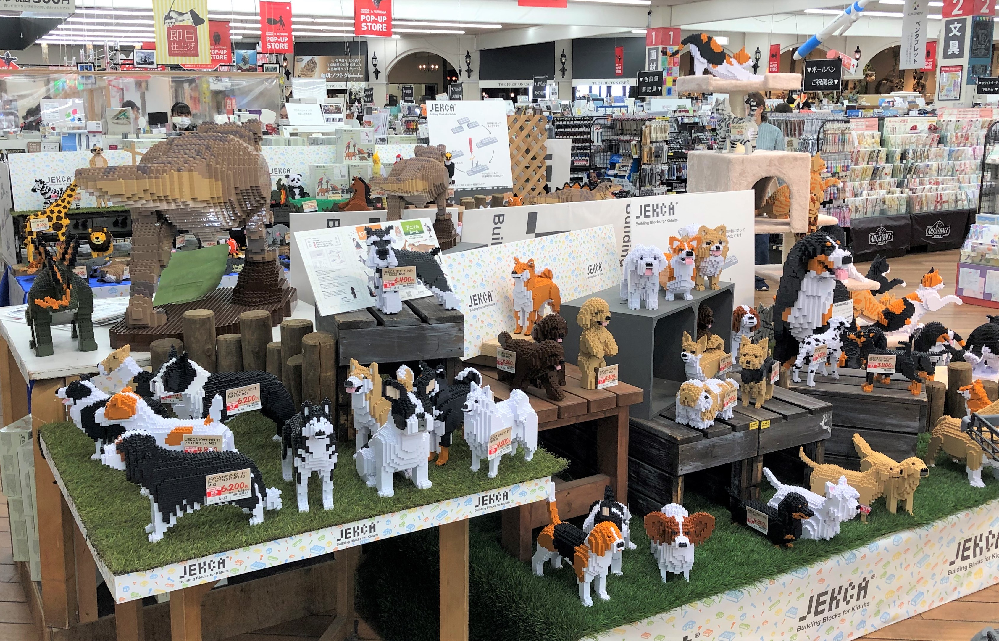 ジョイフル2 ニューポートひたちなか店 ～ JEKCA大型期間限定